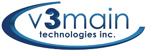 v3Main Technologies, Inc. Logo